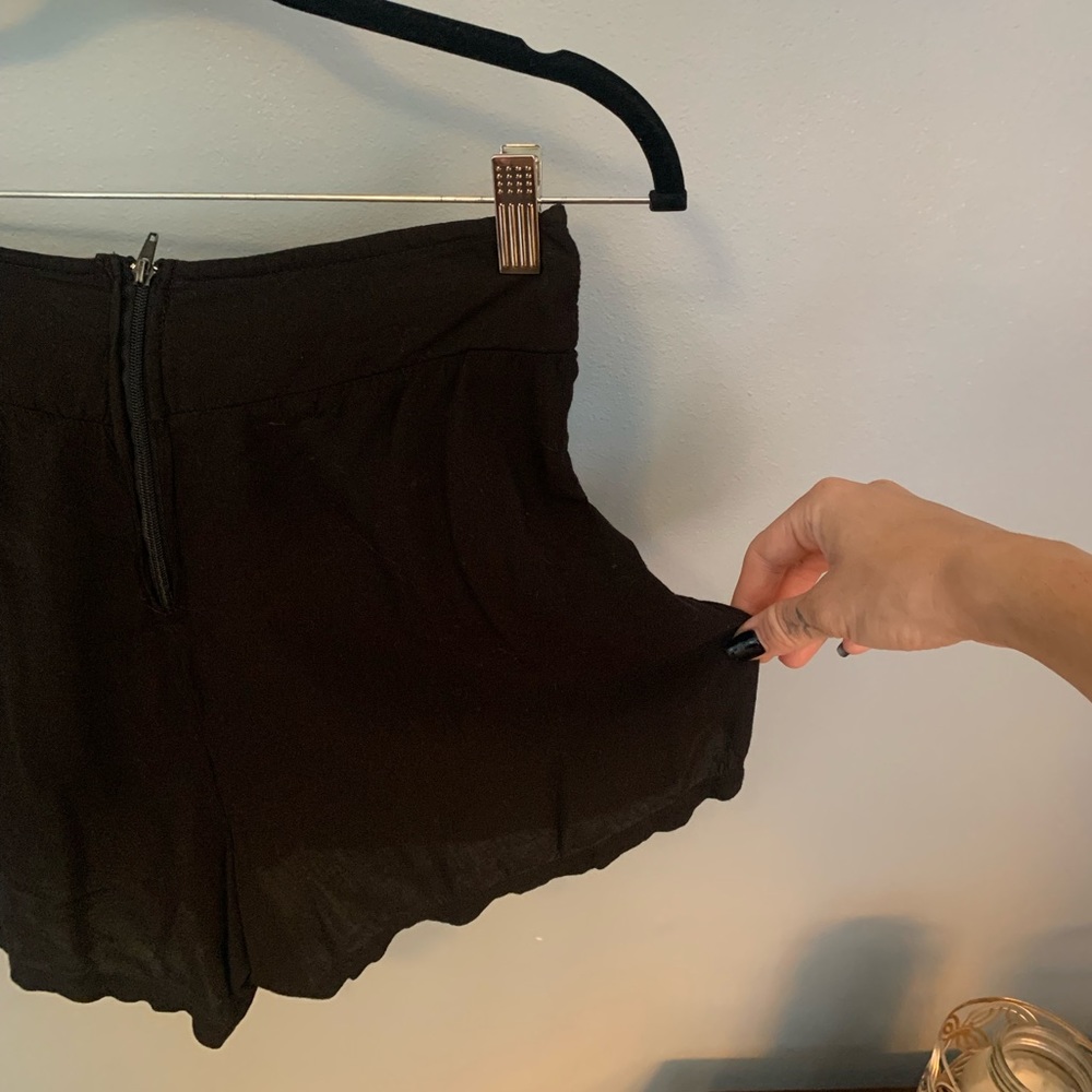 flowy shorts